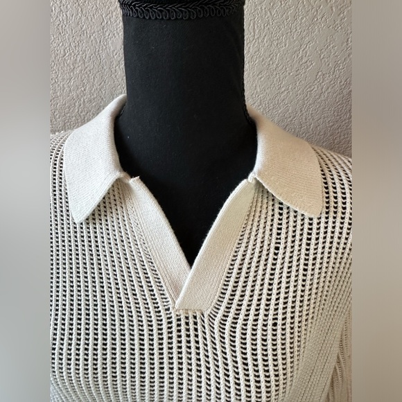 NWT Aime Leon Dore Mesh Knit Polo Size XXL - Picture 2 of 11